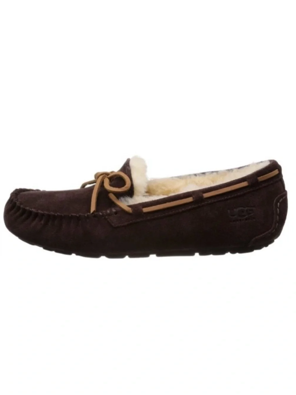 UGG - Mens Olsen Slipper Espresso Size 11